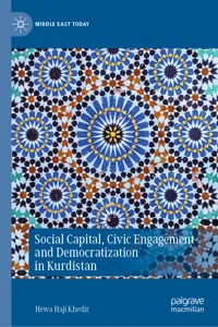 Social Capital, Civic Engagement and Democratization in Kurdistan_cover