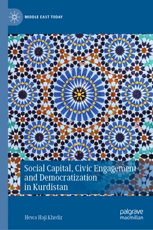 Social Capital, Civic Engagement and Democratization in Kurdistan