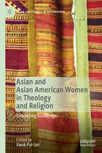 Asian and Asian American Women in Theology and Religion_cover