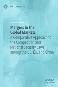 Mergers in the Global Markets_cover