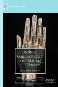 Medieval Considerations of Incest, Marriage, and Penance_cover