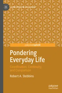 Pondering Everyday Life_cover