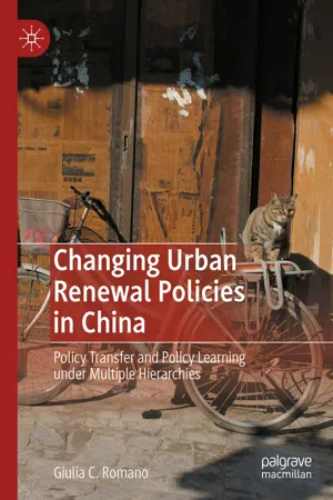 Changing Urban Renewal Policies in China