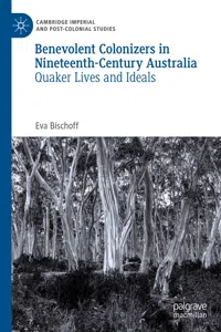 Benevolent Colonizers in Nineteenth-Century Australia_cover