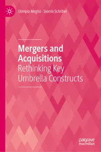 Mergers and Acquisitions_cover