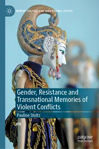 Gender, Resistance and Transnational Memories of Violent Conflicts_cover