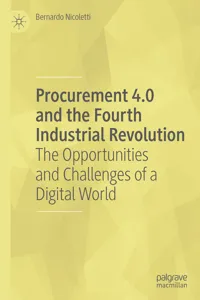 Procurement 4.0 and the Fourth Industrial Revolution_cover