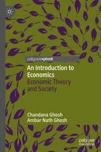 An Introduction to Economics_cover