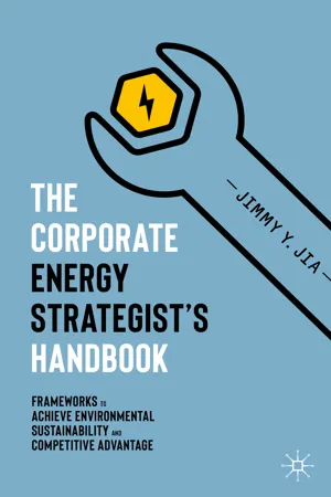 The Corporate Energy Strategist's Handbook