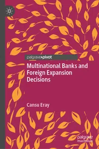 Multinational Banks and Foreign Expansion Decisions_cover