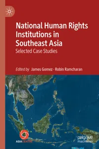 National Human Rights Institutions in Southeast Asia_cover