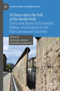 30 Years since the Fall of the Berlin Wall_cover