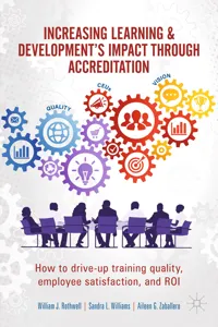 Increasing Learning & Development's Impact through Accreditation_cover