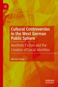 Cultural Controversies in the West German Public Sphere_cover