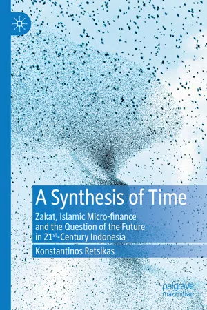 A Synthesis of Time