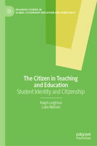 The Citizen in Teaching and Education_cover