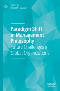 Paradigm Shift in Management Philosophy_cover
