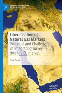 Liberalisation of Natural Gas Markets_cover
