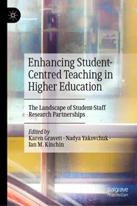 Enhancing Student-Centred Teaching in Higher Education_cover