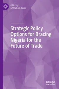 Strategic Policy Options for Bracing Nigeria for the Future of Trade_cover