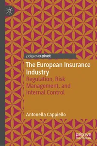 The European Insurance Industry_cover