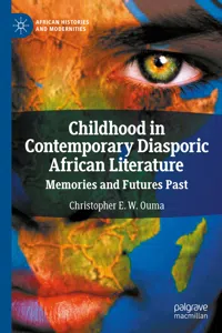 Childhood in Contemporary Diasporic African Literature_cover