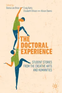 The Doctoral Experience_cover