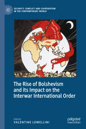 The Rise of Bolshevism and its Impact on the Interwar International Order