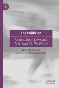 The Politician_cover