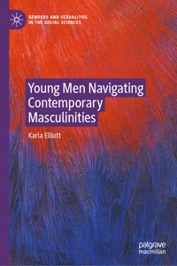 Young Men Navigating Contemporary Masculinities_cover