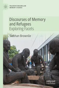 Discourses of Memory and Refugees_cover