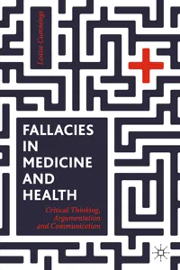 Fallacies in Medicine and Health_cover