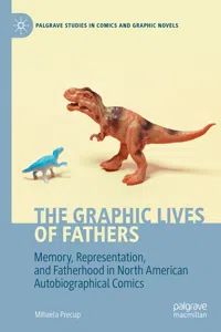 The Graphic Lives of Fathers_cover