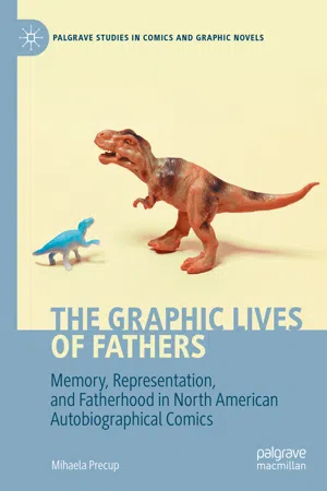 The Graphic Lives of Fathers