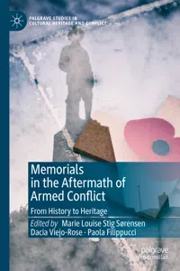 Memorials in the Aftermath of Armed Conflict_cover