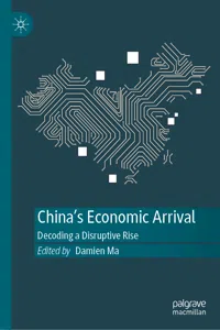 China's Economic Arrival_cover