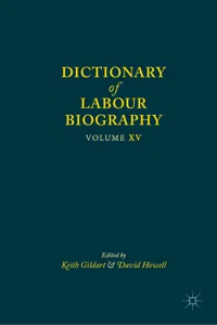 Dictionary of Labour Biography_cover