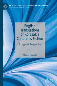 English Translations of Korczak's Children's Fiction_cover