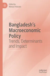 Bangladesh's Macroeconomic Policy_cover