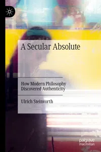 A Secular Absolute_cover