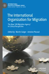The International Organization for Migration_cover