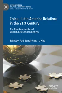 China–Latin America Relations in the 21st Century_cover