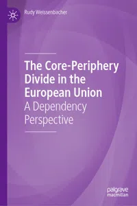 The Core-Periphery Divide in the European Union_cover