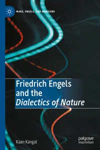 Friedrich Engels and the Dialectics of Nature_cover