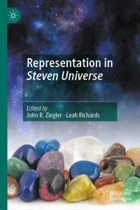 Representation in Steven Universe_cover