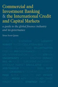Commercial and Investment Banking and the International Credit and Capital Markets_cover