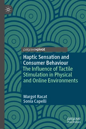 Haptic Sensation and Consumer Behaviour