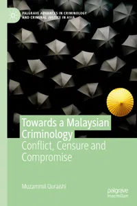 Towards a Malaysian Criminology_cover