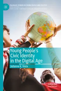 Young People's Civic Identity in the Digital Age_cover
