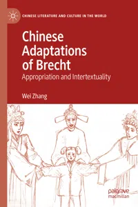 Chinese Adaptations of Brecht_cover